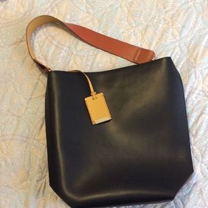 LAST CALL Black hobo bag by Icucci